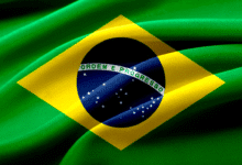 Bandeira do Brasil (Imagem de JoeBamz / Pixabay)