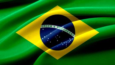 Bandeira do Brasil (Imagem de JoeBamz / Pixabay)