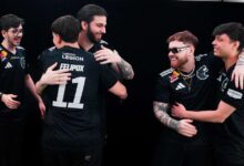 FURIA é campeã da primeira etapa da South America League de Rainbow Six X