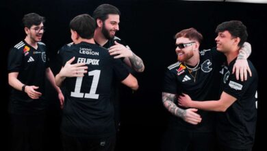 FURIA é campeã da primeira etapa da South America League de Rainbow Six X
