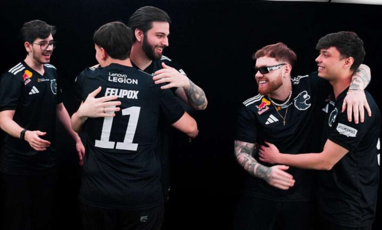 FURIA é campeã da primeira etapa da South America League de Rainbow Six X