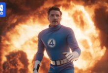 Fantastic Four: First Steps has a slick 60s look but is missing some heart