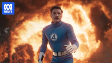 Fantastic Four: First Steps has a slick 60s look but is missing some heart