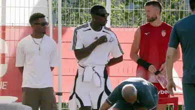 Fati, Pogba, Ben Seghir, Diatta et Ilenikhena absents du groupe de l’AS Monaco pour le match amical à Bielefeld ce samedi