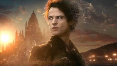 Sandman está disponível na Netflix -  (crédito: Divulgação)