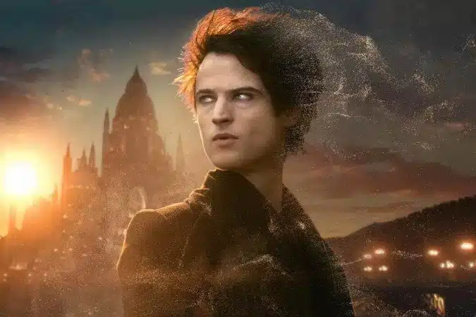 Sandman está disponível na Netflix -  (crédito: Divulgação)