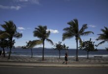 Fim de semana no Rio não tem previsão de chuva, e temperatura sobe; saiba como fica o tempo