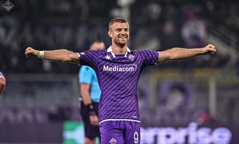 Flamengo tem negociação avançada para contratar Lucas Beltrán, da Fiorentina, diz jornalista