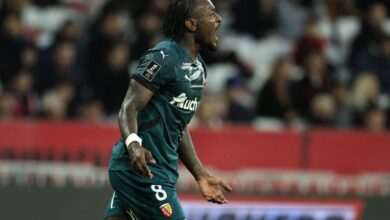 Flamengo está interessado em atacante angolano, diz jornalista