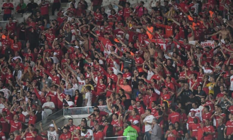 Flamengo x Inter: informações sobre ingressos para o jogo de ida das oitavas de final da CONMEBOL Libertadores