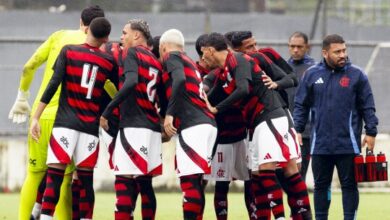 Flamengo tem compromisso importante no Brasileiro Sub-20