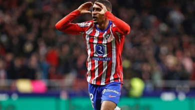Imprensa internacional afirma que Flamengo tem acordo por Samuel Lino, do Atlético de Madri, de R$ 190 milhões