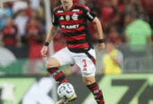Flamengo emite nota oficial sobre Léo Ortiz