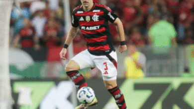 Flamengo emite nota oficial sobre Léo Ortiz