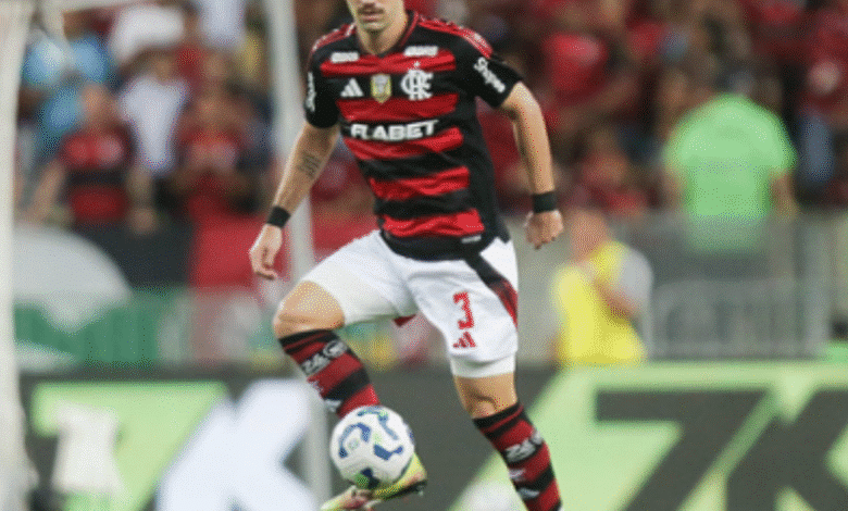 Flamengo emite nota oficial sobre Léo Ortiz
