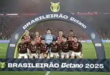 Flamengo perde titular para próxima partida do Campeonato Brasileiro