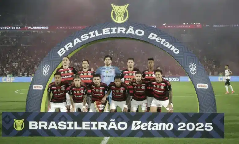 Flamengo perde titular para próxima partida do Campeonato Brasileiro