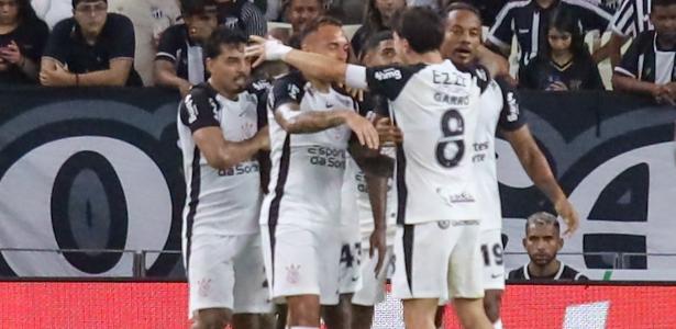 Folha salarial do Corinthians não é compatível com o time