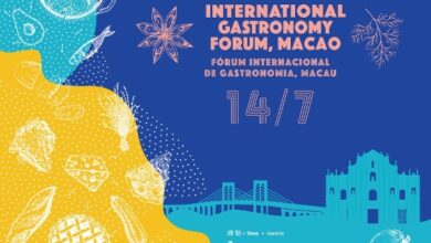 【Culinary Connections】“International Gastronomy Forum, Macao” will convene next Monday (14 July) featuring acclaimed chefs as guest speakers