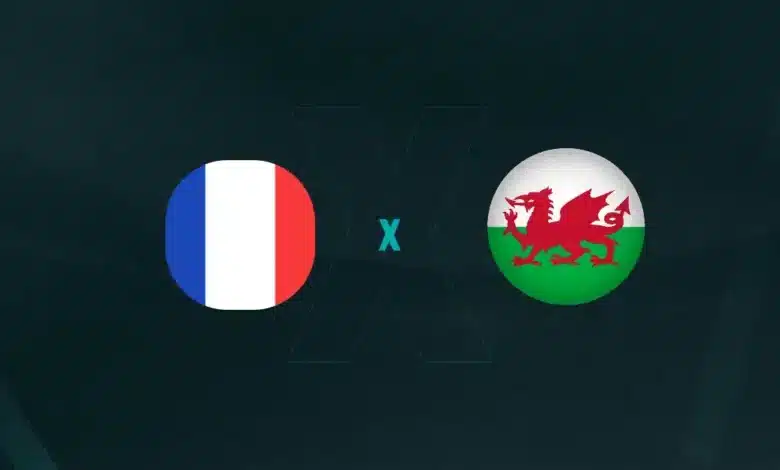 França x País de Gales Palpites