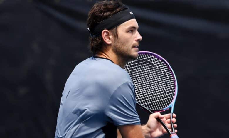 Fritz, Medvedev e Rybakina estreiam nesta quarta em Washington