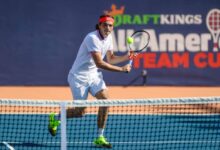 Fritz vs. Arnaldi, De Minaur vs. Lehecka