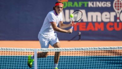 Fritz vs. Arnaldi, De Minaur vs. Lehecka