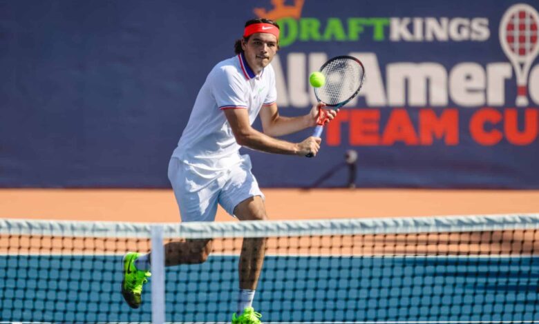 Fritz vs. Arnaldi, De Minaur vs. Lehecka