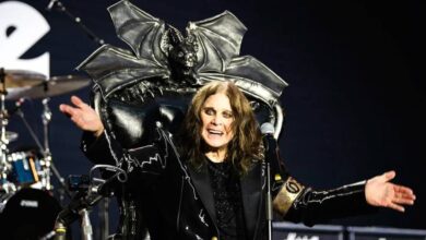 Funeral de Ozzy Osbourne: veja como assistir ao cortejo ao vivo