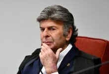 Fux diverge e vota contra tornozeleira para Bolsonaro - 21/07/2025 - Poder