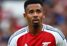 Gabriel Jesus pode deixar o Arsenal, mas não deve ir ao Palmeiras