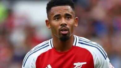 Gabriel Jesus pode deixar o Arsenal, mas não deve ir ao Palmeiras