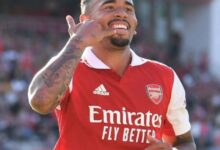 De volta ao Brasil? Veja a situação de Gabriel Jesus no Arsenal