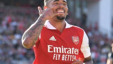 De volta ao Brasil? Veja a situação de Gabriel Jesus no Arsenal