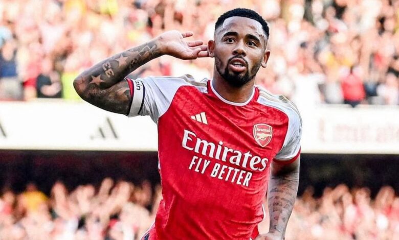 Sem espaço no Arsenal, Gabriel Jesus pode voltar ao Palmeiras? – R7 Esportes