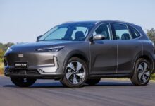 Geely EX5 é elétrico, tem pacote refinado e preço de SUV a combustão; leia as impressões