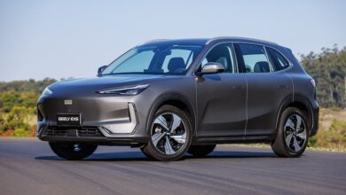 Geely EX5 é elétrico, tem pacote refinado e preço de SUV a combustão; leia as impressões