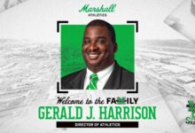 Gerald J. Harrison Hired As Marshall’s 23rd Director of Athletics