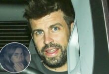 ¡Gerard Piqué y Clara Chía pillados en Beverly Hills!