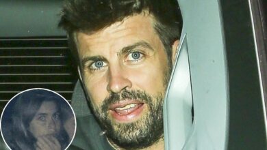 ¡Gerard Piqué y Clara Chía pillados en Beverly Hills!