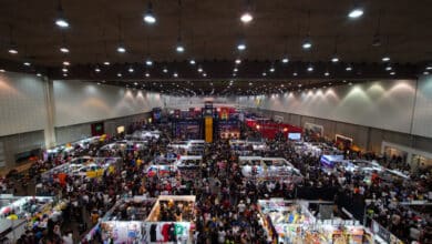 Gigantes dos games estreiam no Sana e reforçam foco no público nordestino