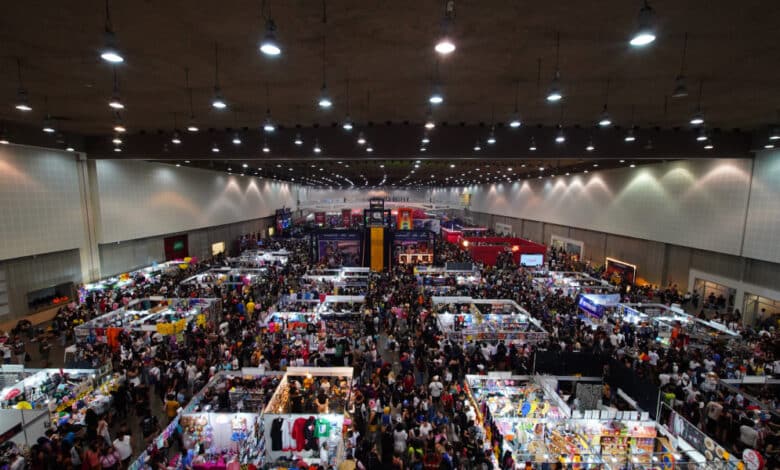 Gigantes dos games estreiam no Sana e reforçam foco no público nordestino