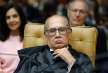 Em jantar tenso, Gilmar Mendes enquadra bolsonaristas sobre Lei Magnitsky e ameaças ao Judiciário