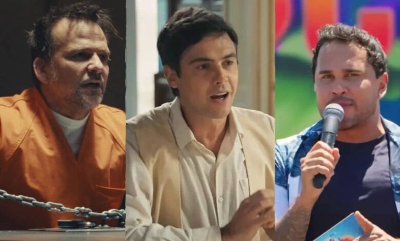 Super Tela, Êta Mundo Melhor e Eita Lucas