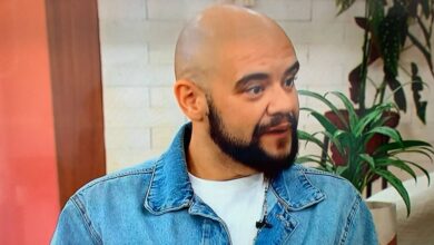 Gominho diz por que foi ao ‘Mais Você’ ao invés do velório de Preta Gil