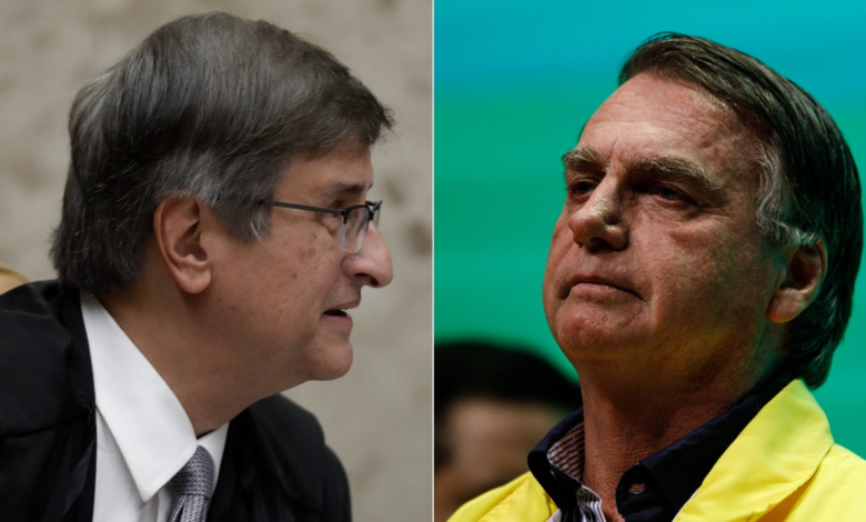 Após tarifaço de Trump, Gonet finaliza parecer por condenação de Bolsonaro