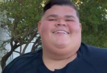 Gordão da XJ perde 100 kg e rouba a cena em casamento chique