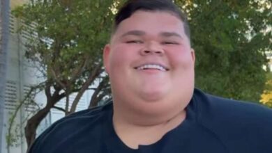 Gordão da XJ perde 100 kg e rouba a cena em casamento chique