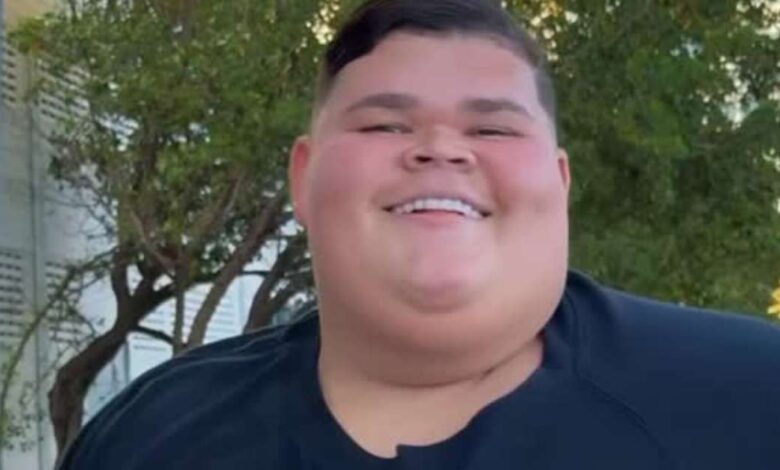 Gordão da XJ perde 100 kg e rouba a cena em casamento chique