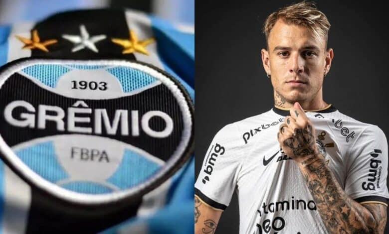 Quanto o Grêmio terá que desembolsar caso avance por Roger Guedes